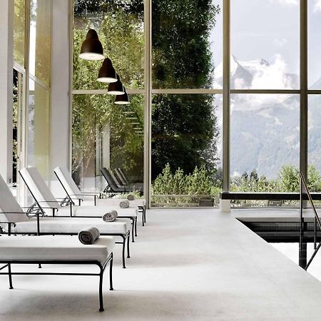 Beausite Park Hotel & Spa Wengen Bagian luar foto