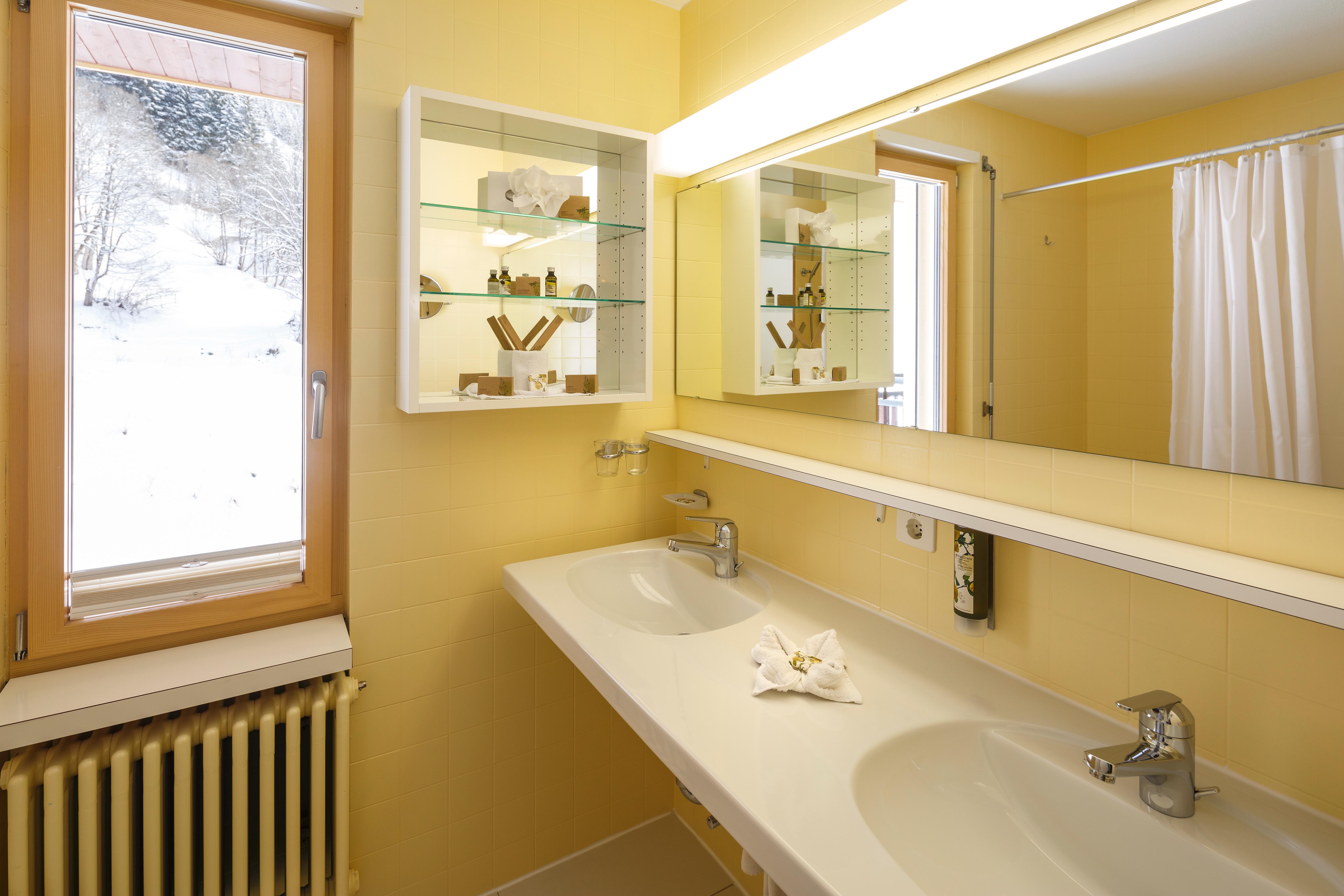 Beausite Park Hotel & Spa Wengen Bagian luar foto