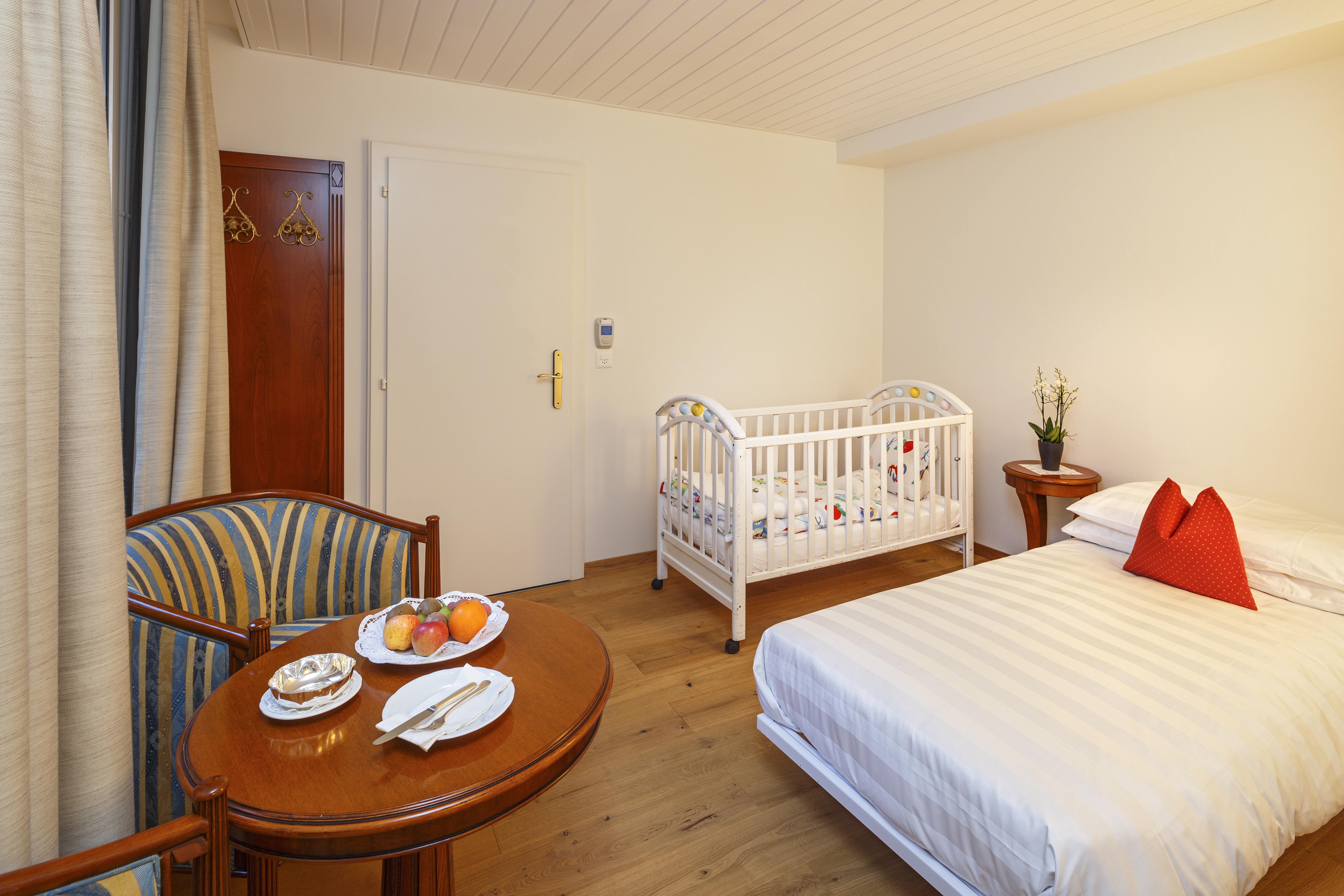 Beausite Park Hotel & Spa Wengen Bagian luar foto