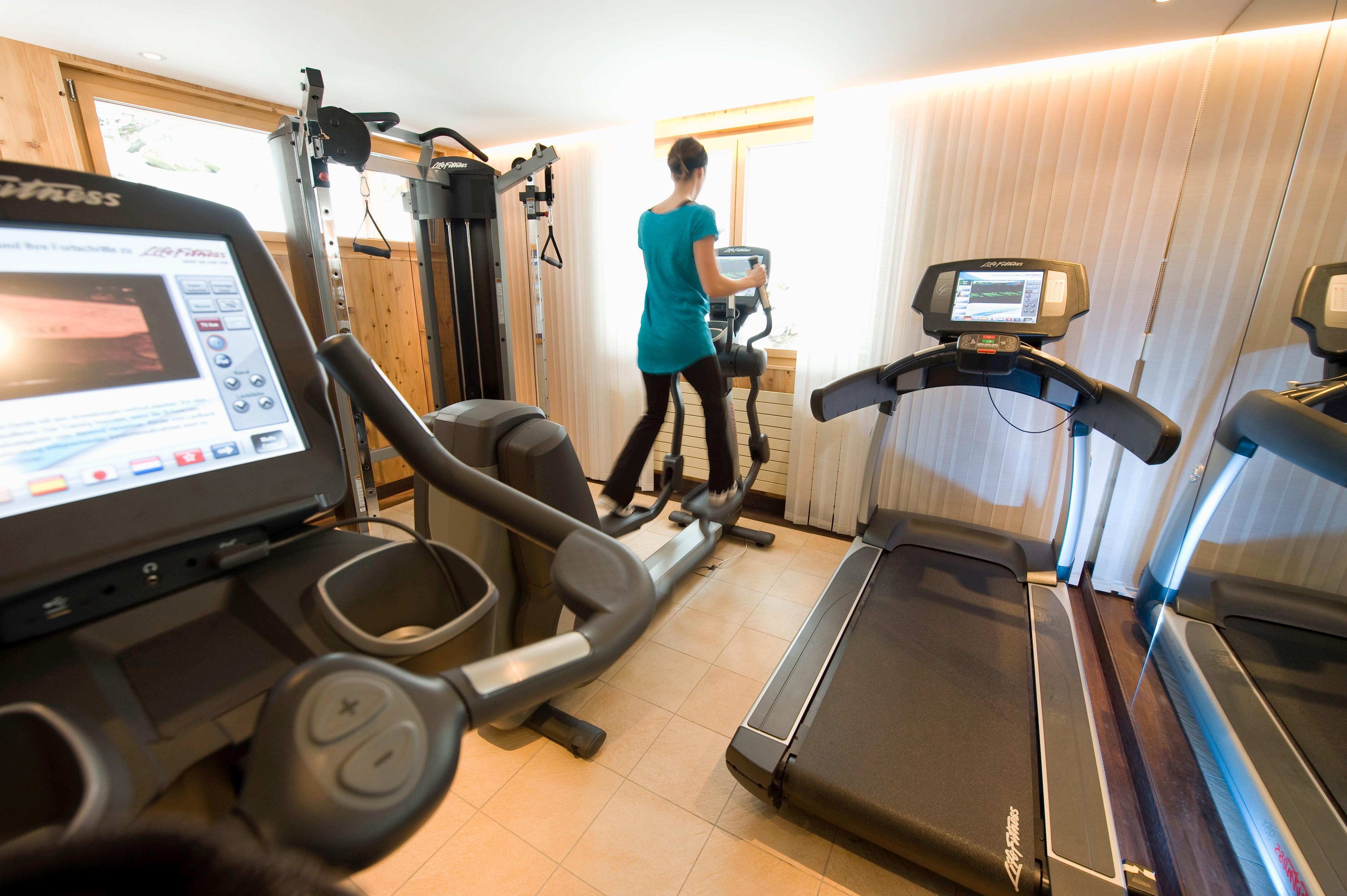 Beausite Park Hotel & Spa Wengen Bagian luar foto