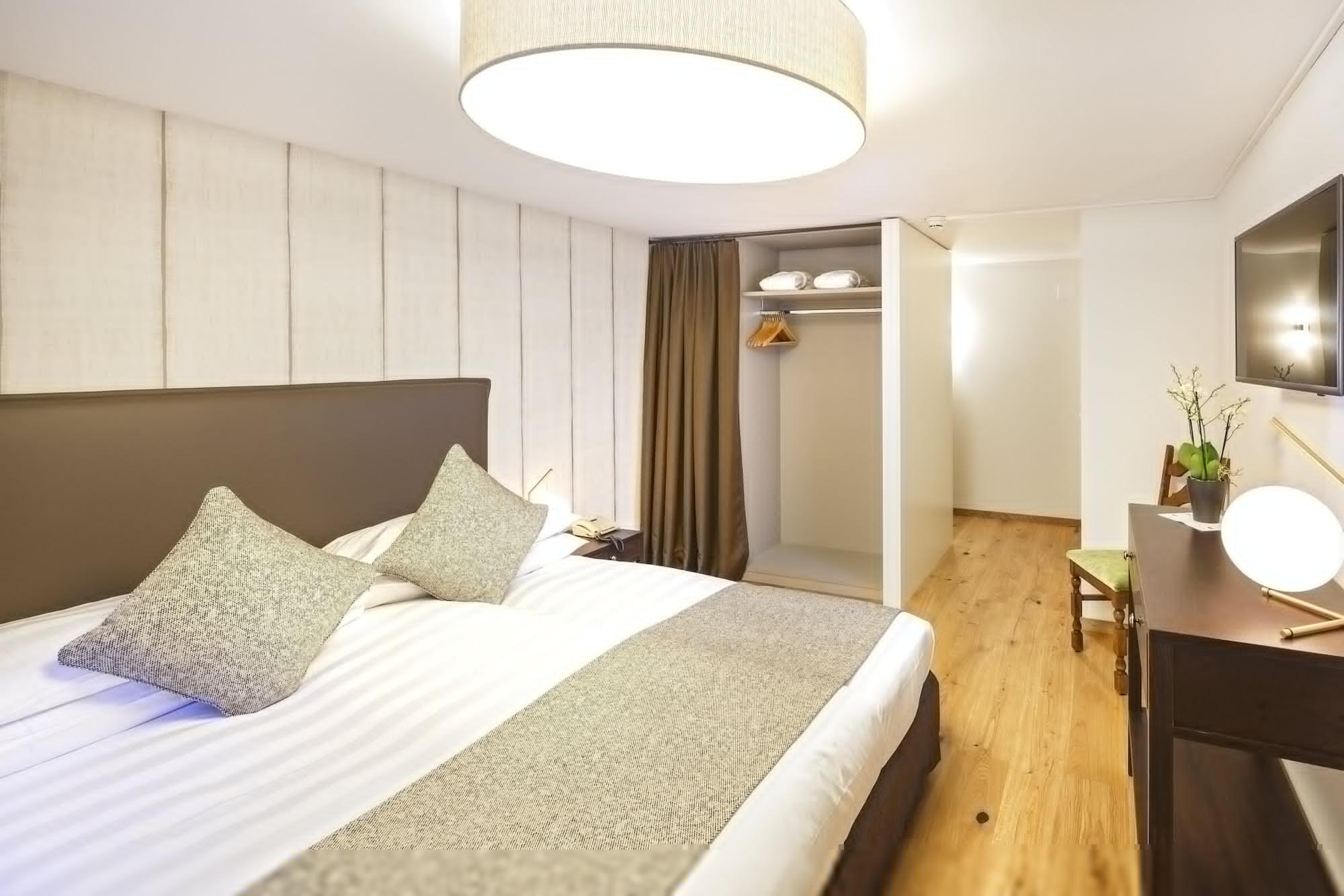 Beausite Park Hotel & Spa Wengen Bagian luar foto