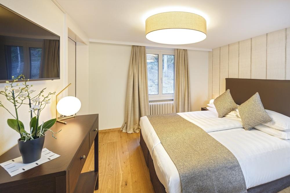 Beausite Park Hotel & Spa Wengen Bagian luar foto