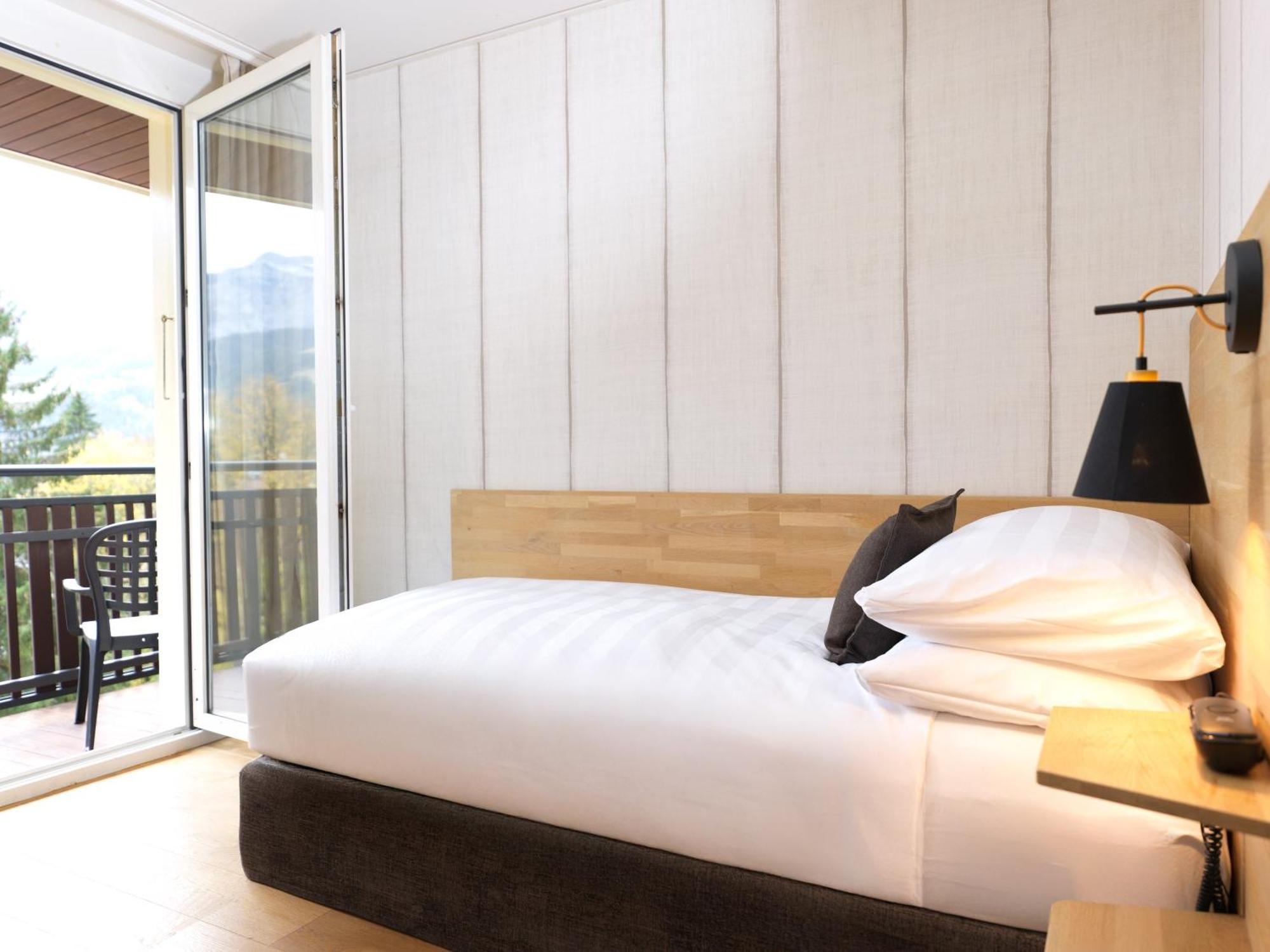 Beausite Park Hotel & Spa Wengen Bagian luar foto
