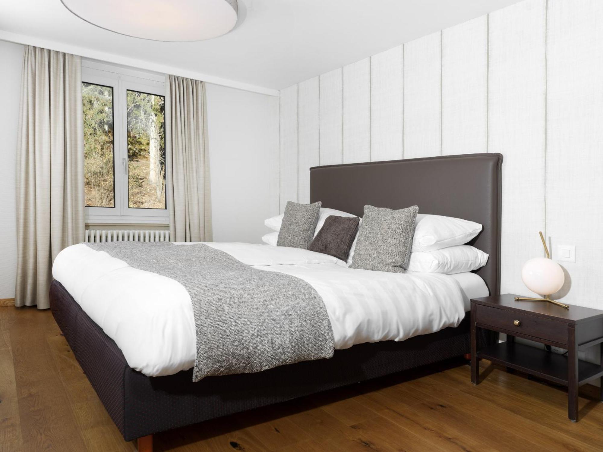 Beausite Park Hotel & Spa Wengen Bagian luar foto
