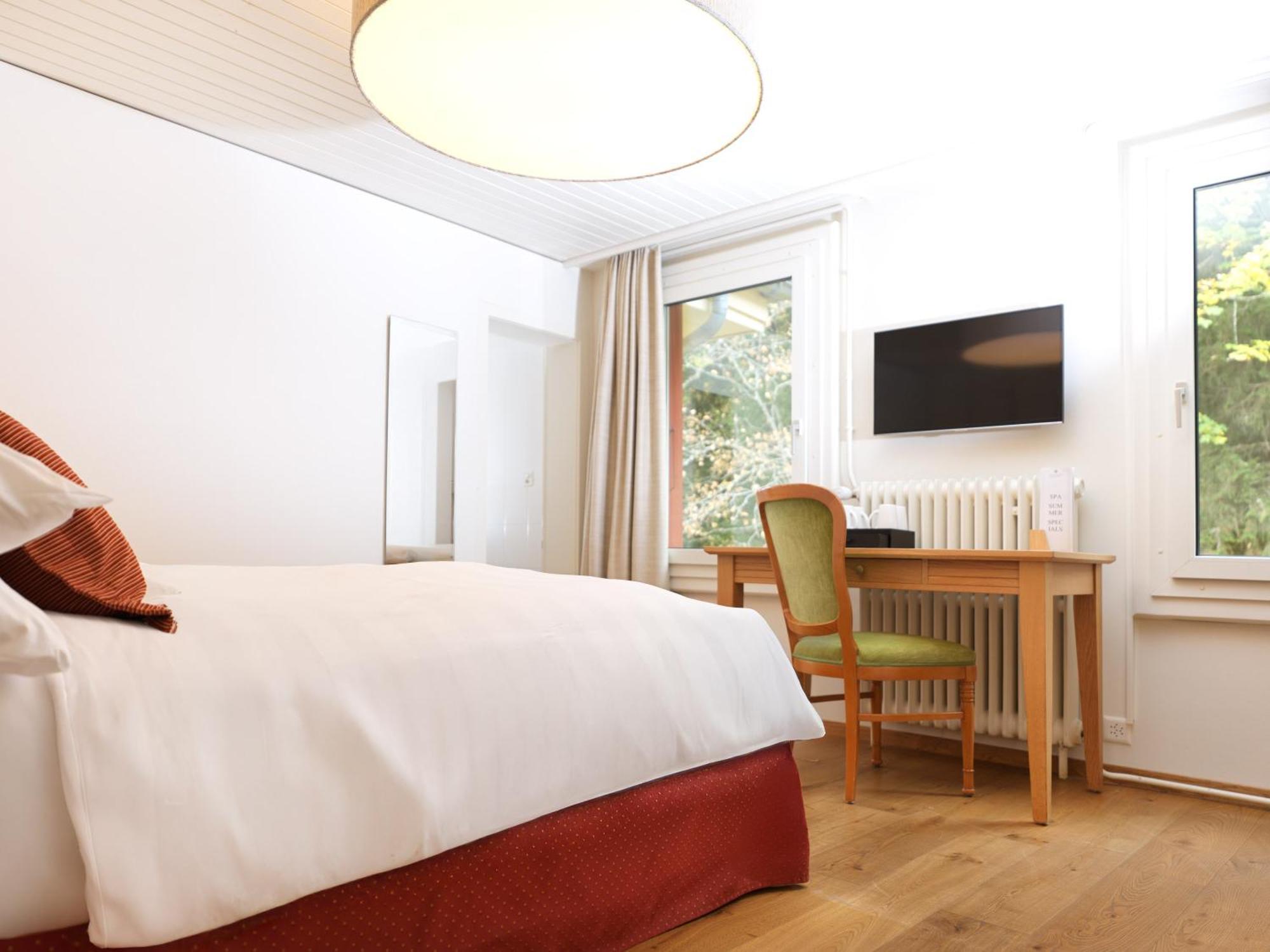 Beausite Park Hotel & Spa Wengen Bagian luar foto