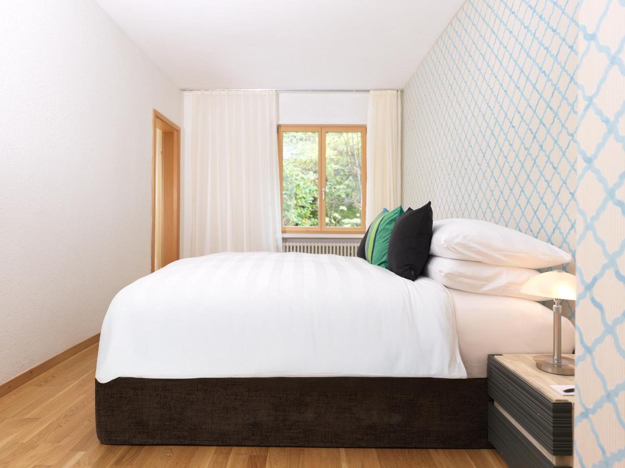 Beausite Park Hotel & Spa Wengen Bagian luar foto