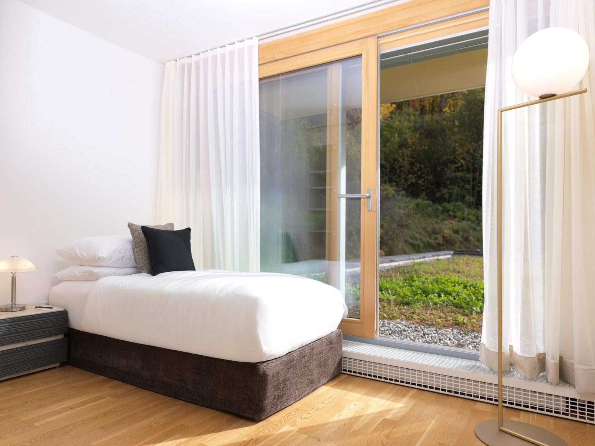Beausite Park Hotel & Spa Wengen Bagian luar foto