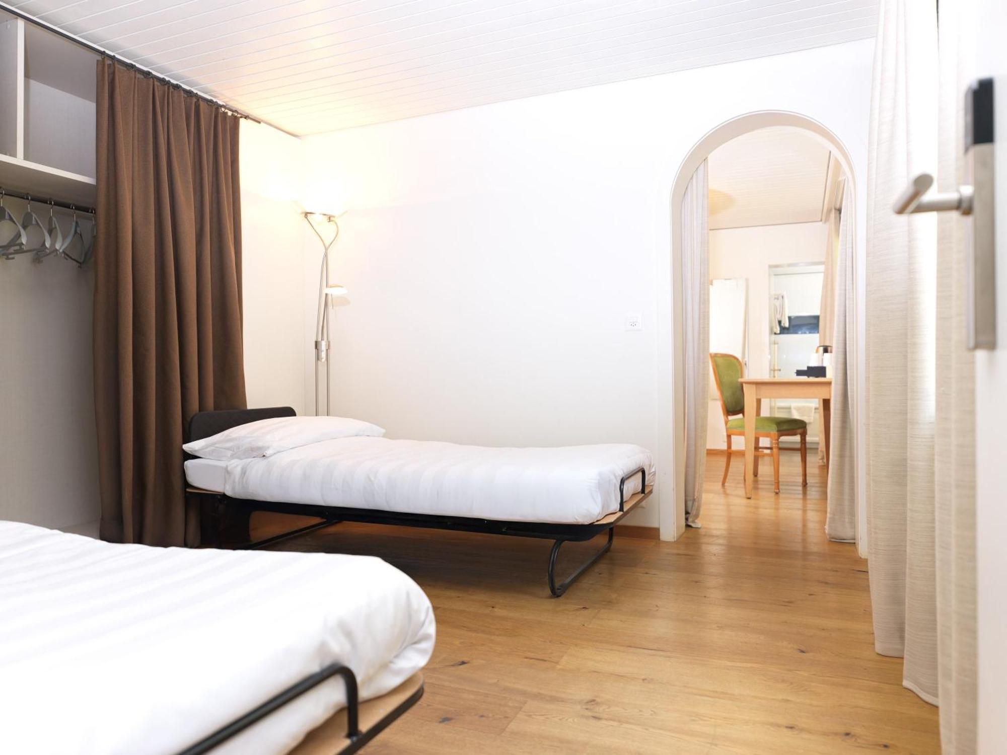Beausite Park Hotel & Spa Wengen Ruang foto