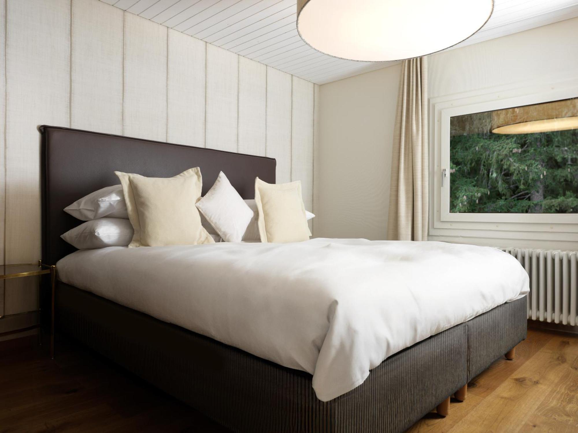 Beausite Park Hotel & Spa Wengen Bagian luar foto